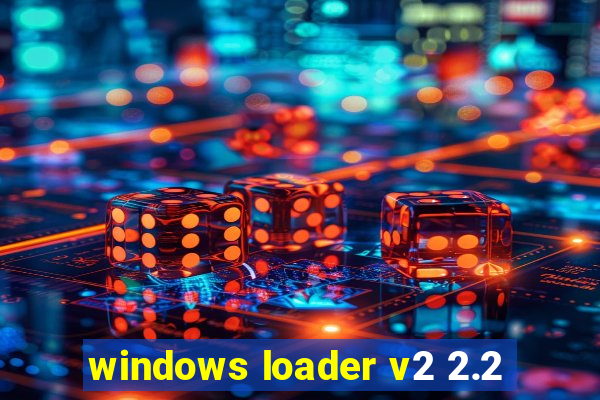 windows loader v2 2.2